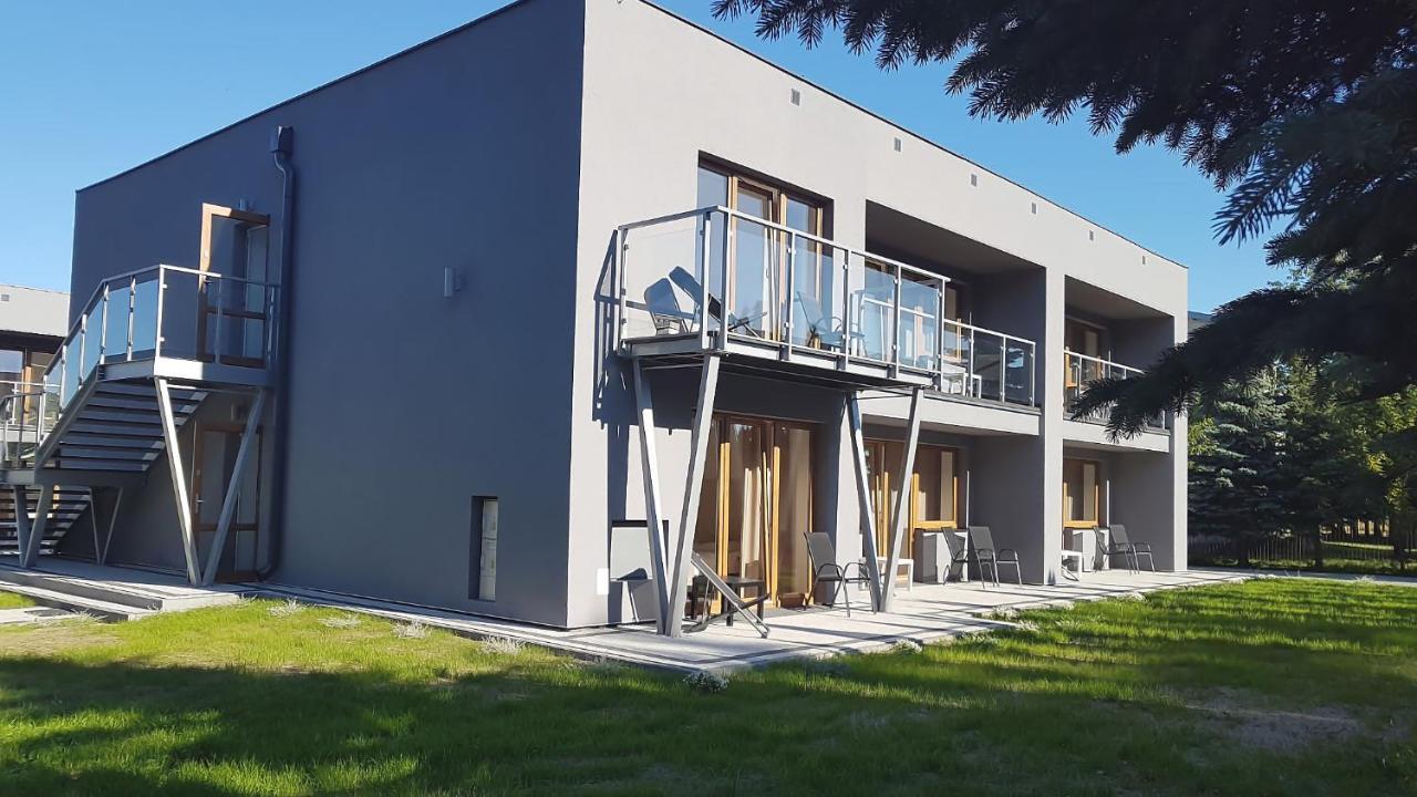 Wodnik Uslugi Hotelarskie, Apartamenty Рови Екстериор снимка